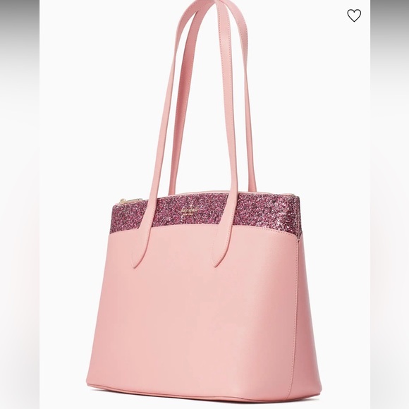 Kate Spade Glitter Tote - Picture 3 of 5